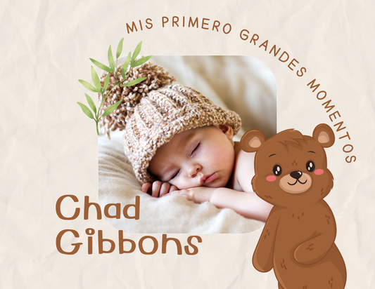 MI PRIMER AÑO- Álbum Premium
