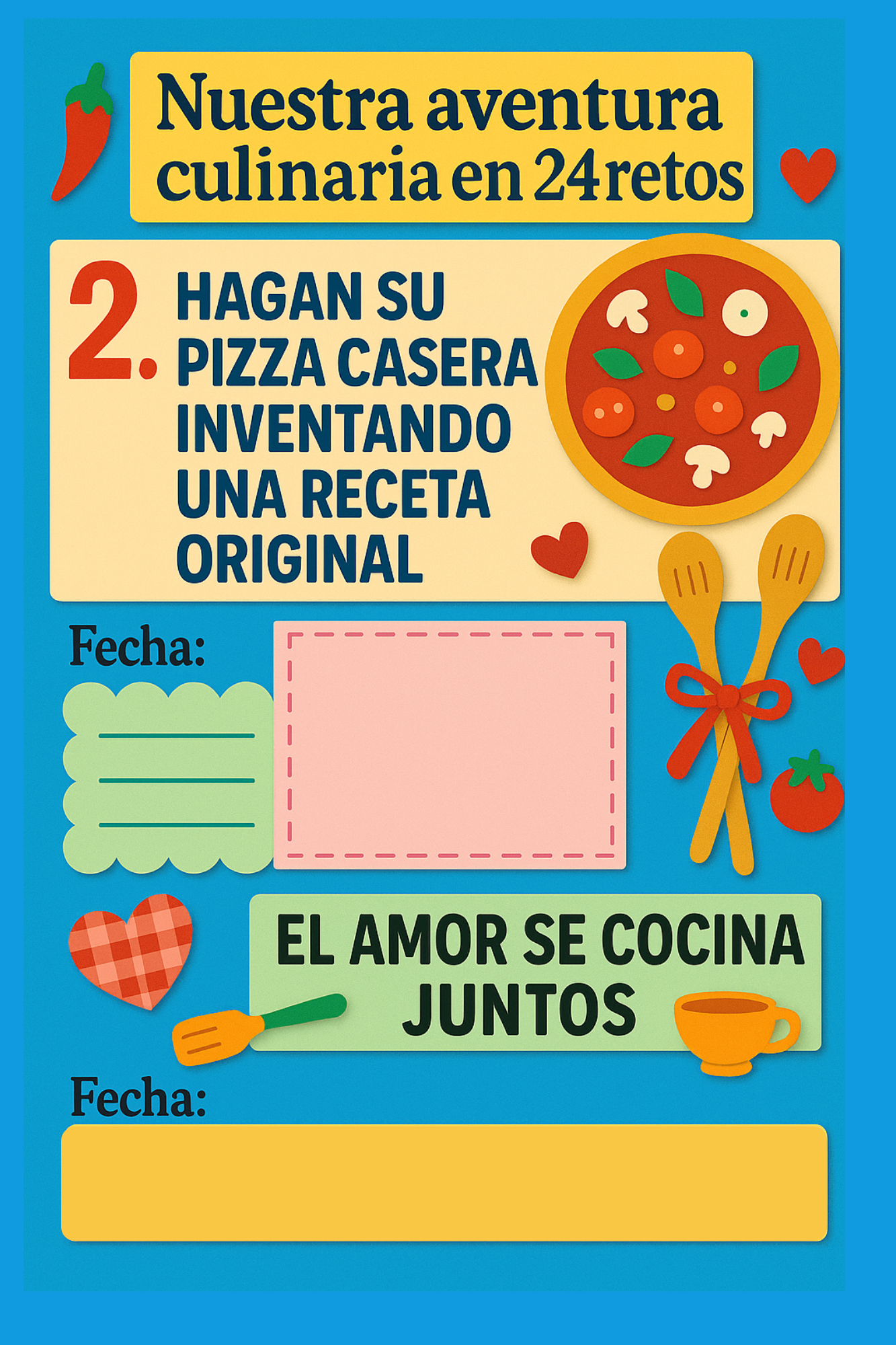 Scrapbook-Lazos de Amor