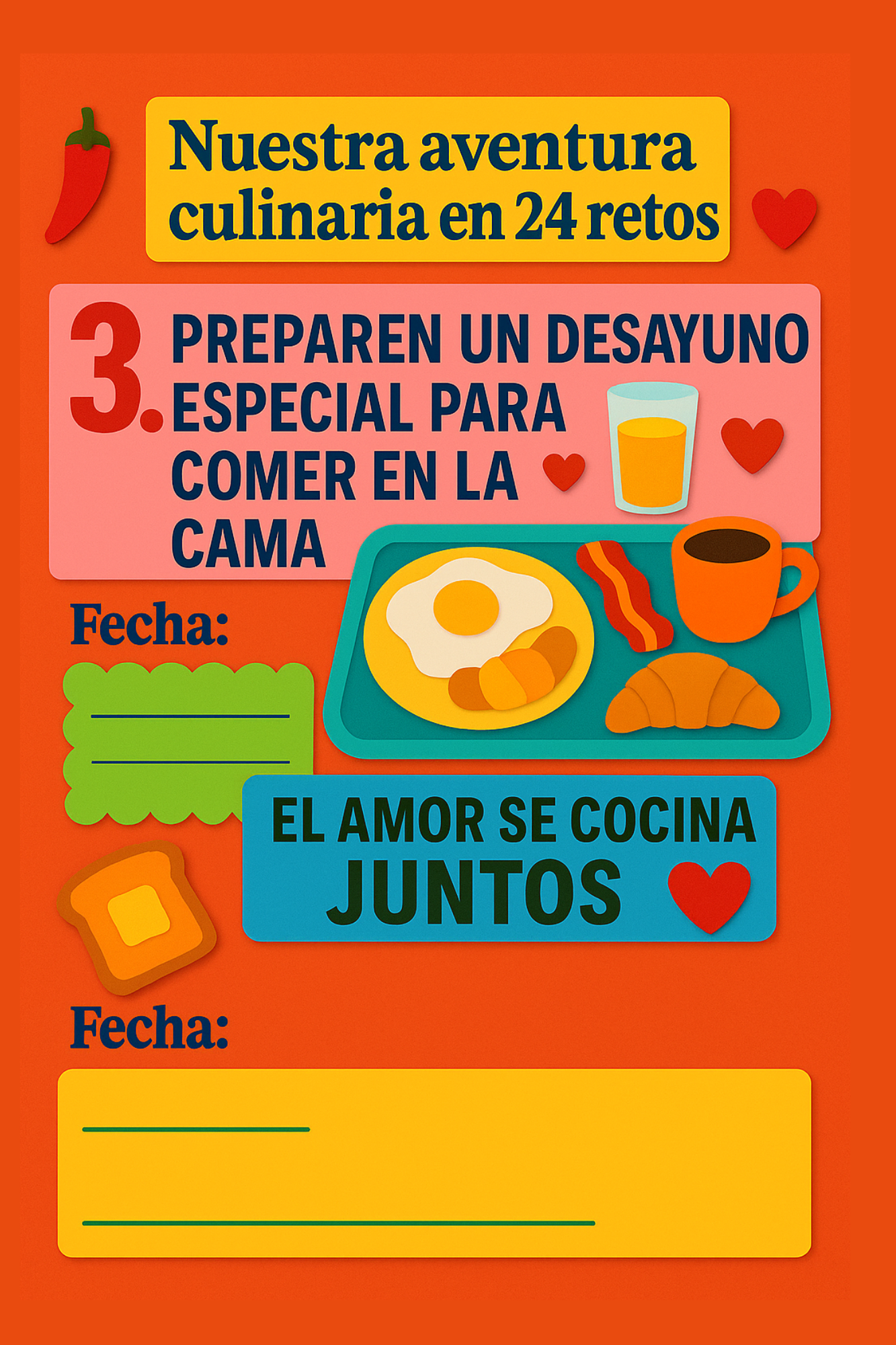 Scrapbook-Lazos de Amor