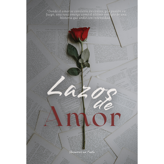 Scrapbook-Lazos de Amor